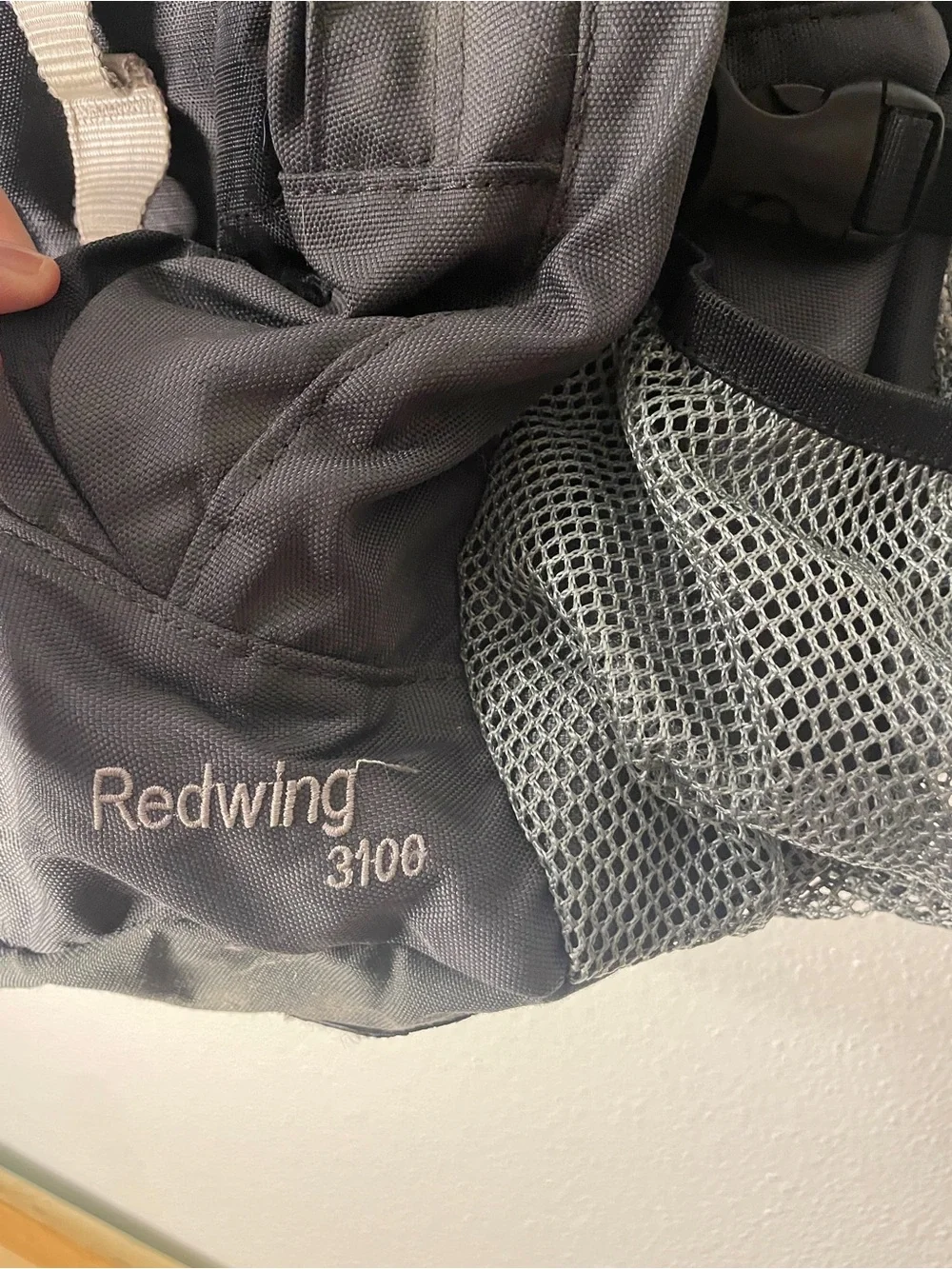 Kelty Redwing 3100 Backpack 51L Blue Internal Frame Hiking Backpacking Camping